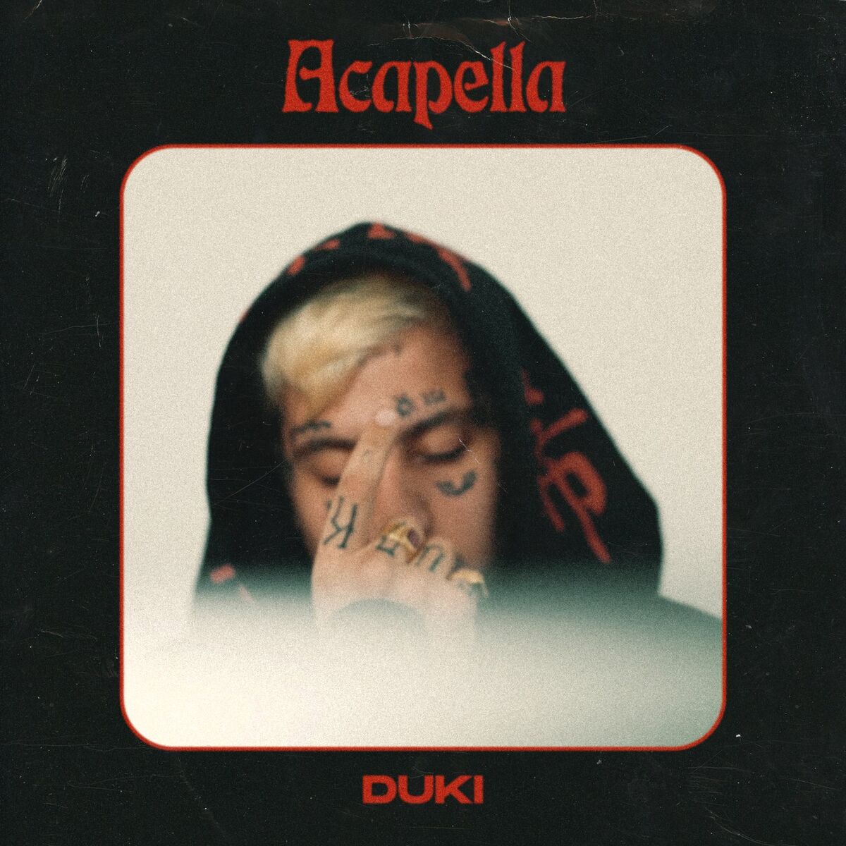 Album cover of Acapella