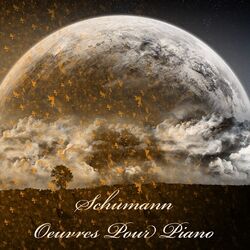 Cover of Schumann: Oeuvres pour piano