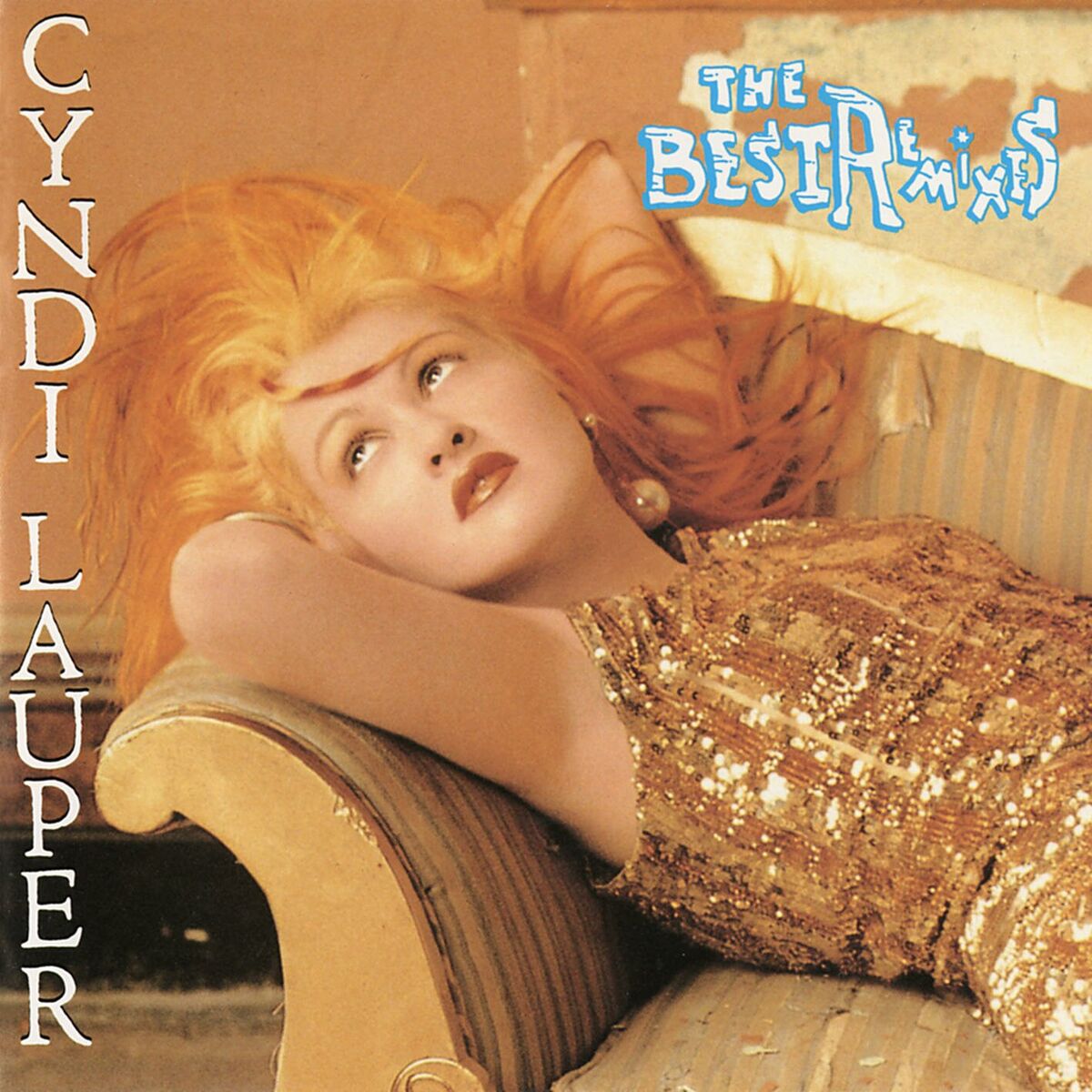 Album cover of The Best Remixes