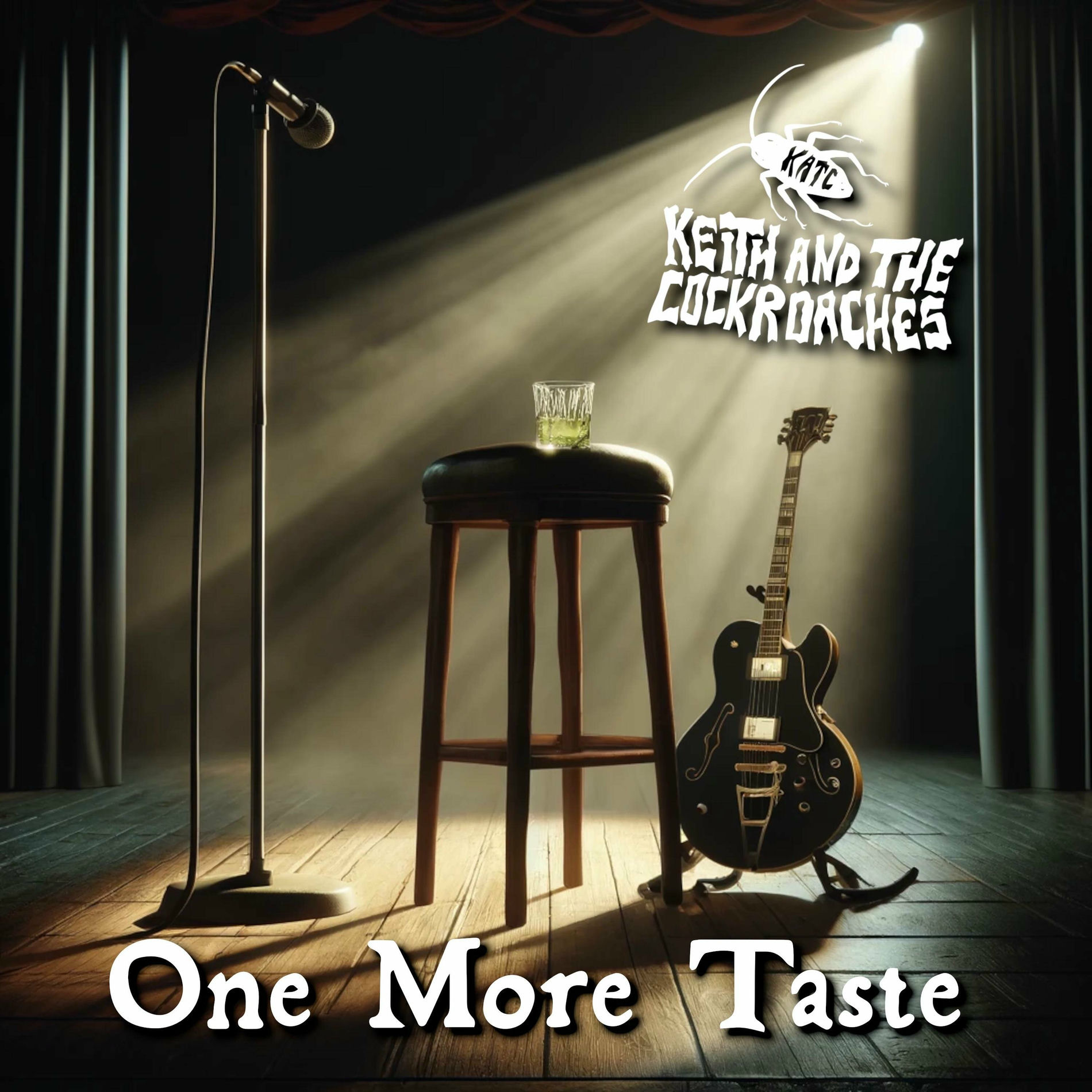Album cover of One More Taste