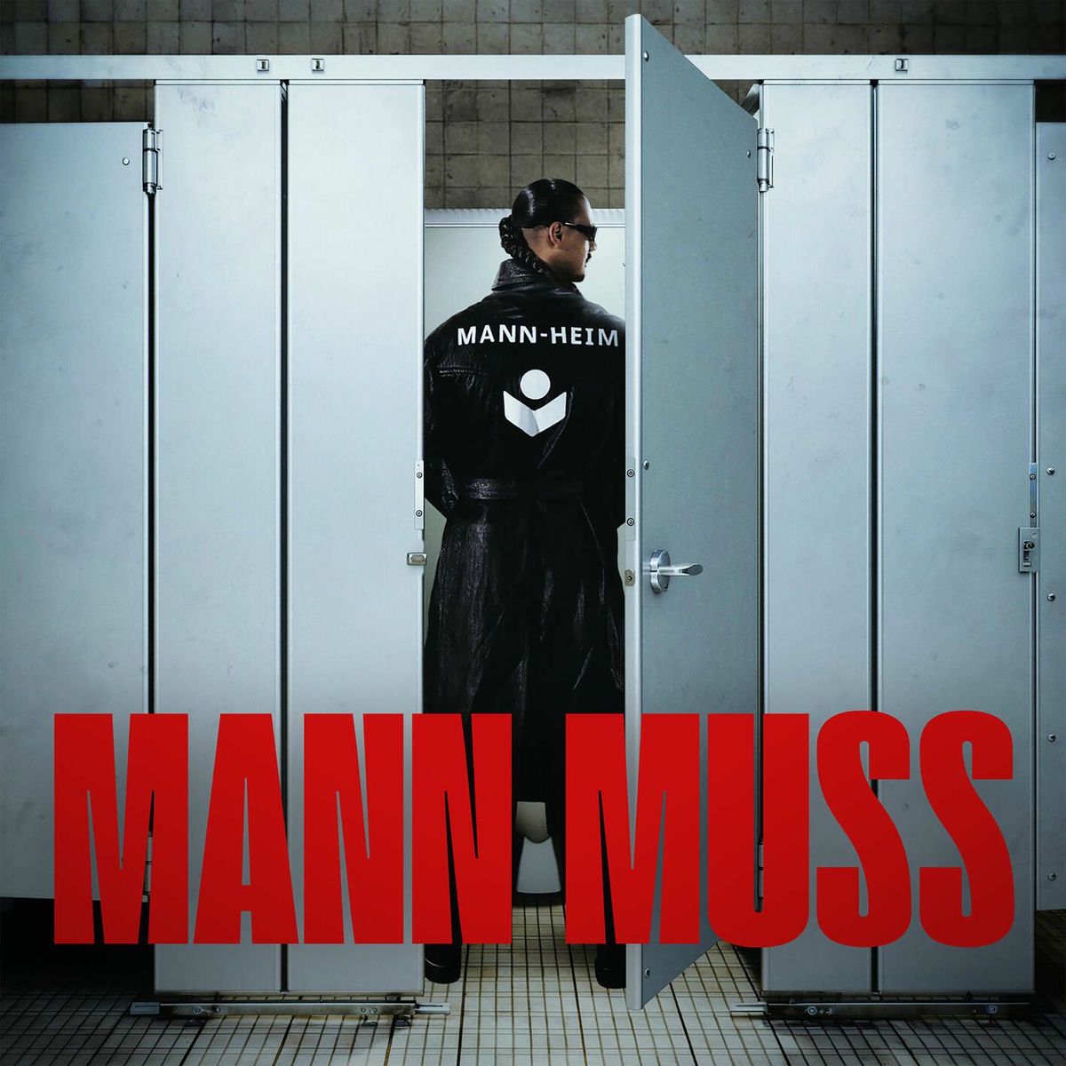 Album cover of Mann muss