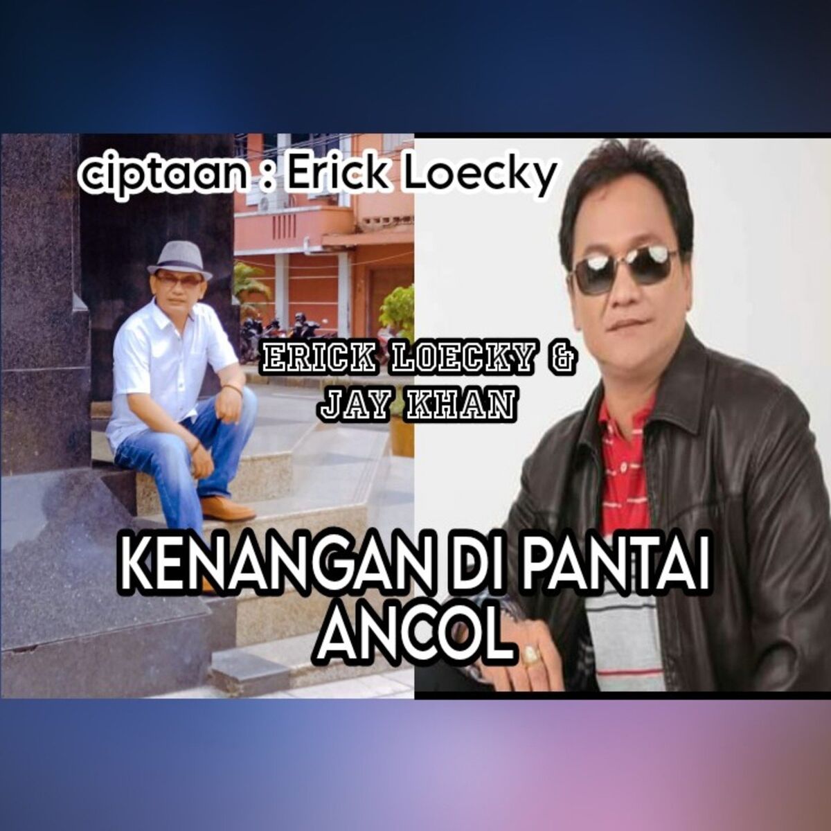 Album cover of Kenangan di Pantai Ancol