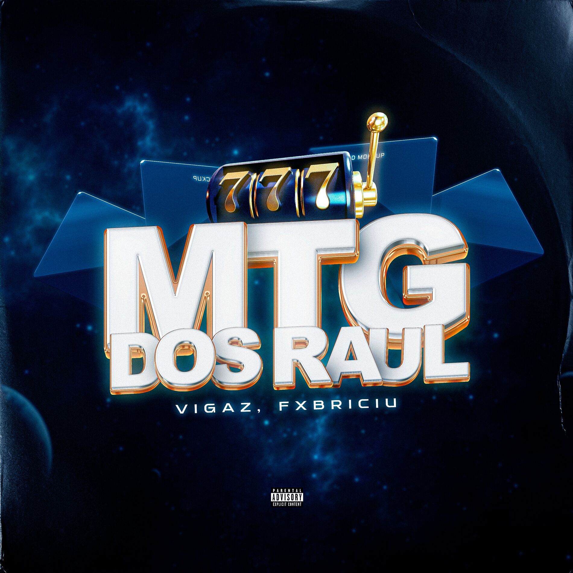 Album cover of Mtg dos Raul