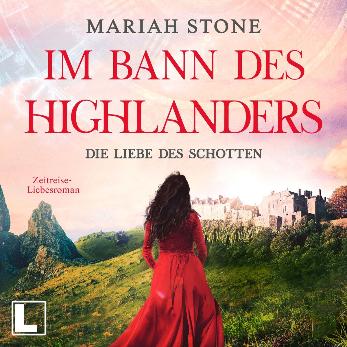 Album cover of Die Liebe des Schotten - Im Bann des Highlanders, Band 4 (ungekürzt)