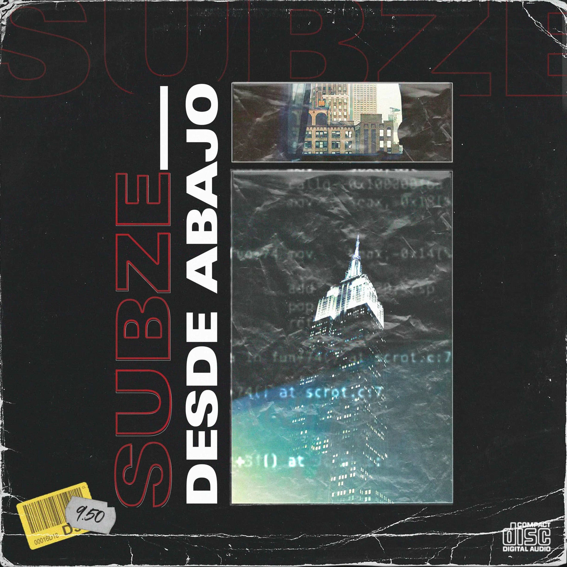 Album cover of Desde Abajo