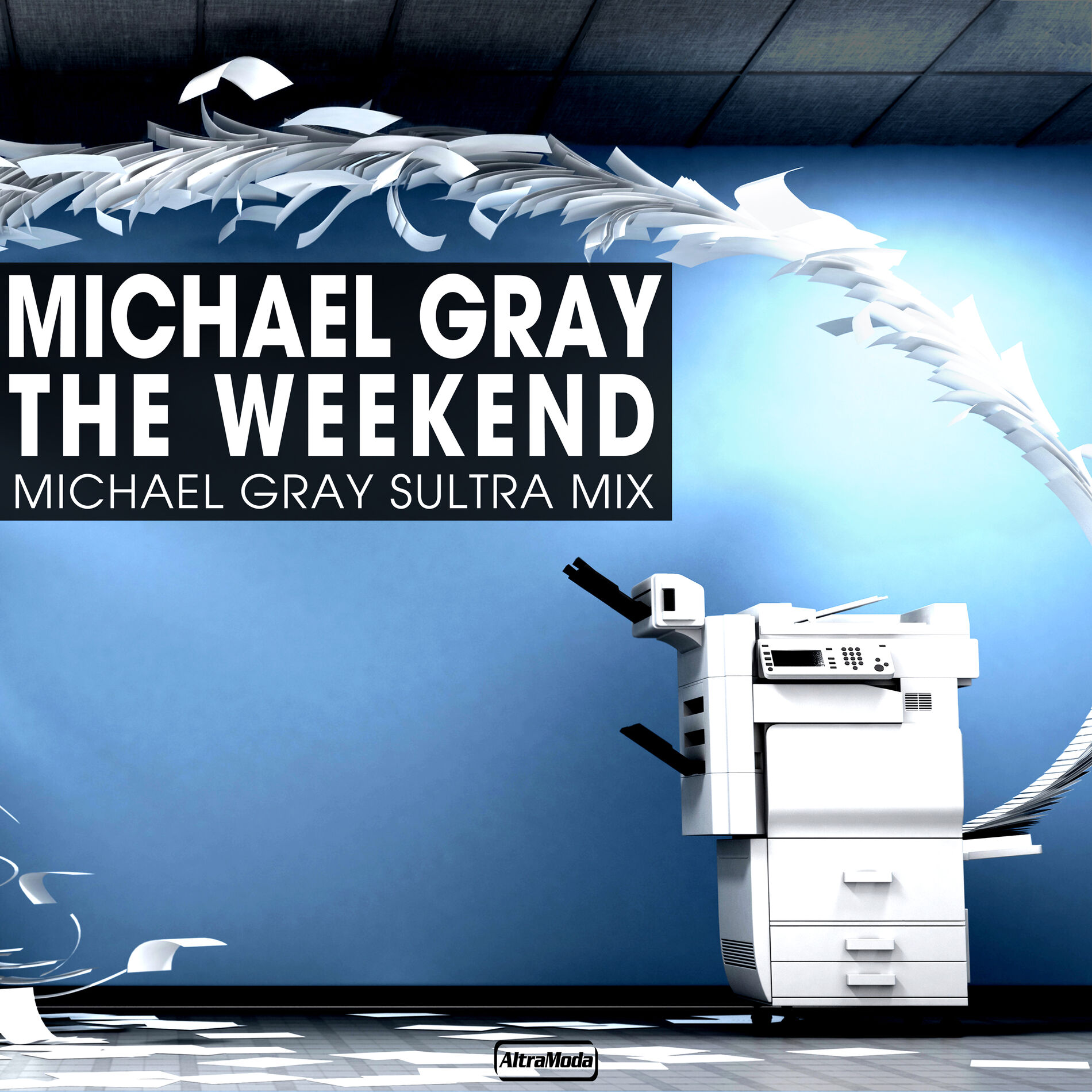 Album cover of The Weekend