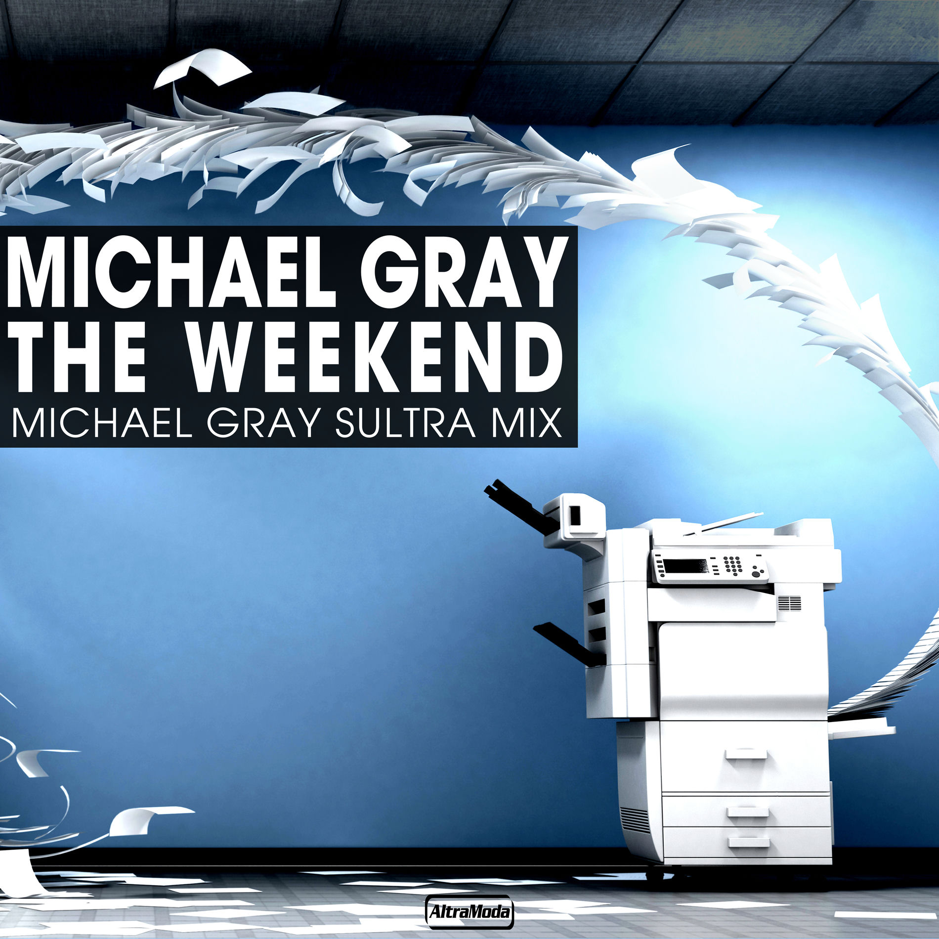Album cover of The Weekend (Michael Gray Sultra Mix)