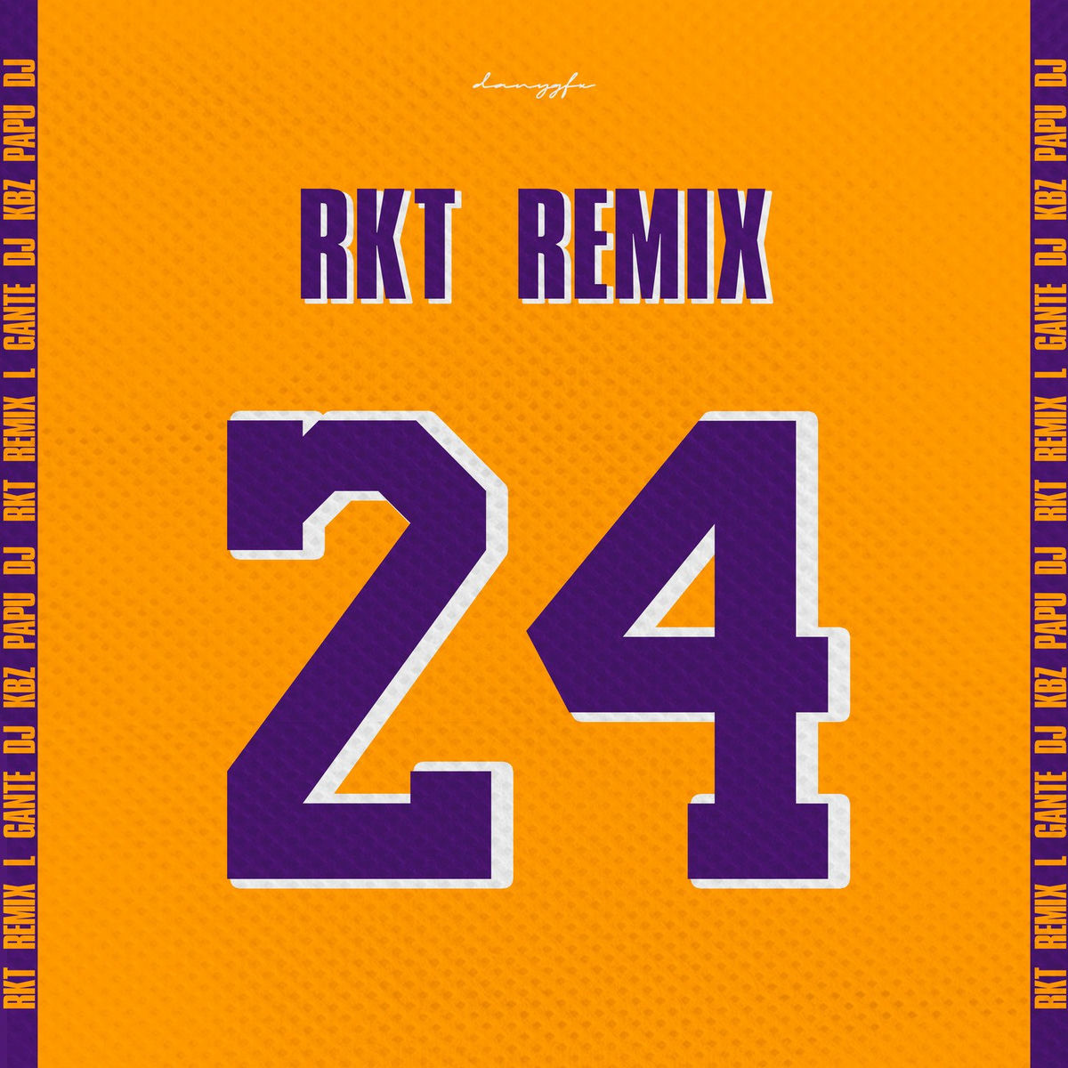 Album cover of L-Gante RKT (Remix)