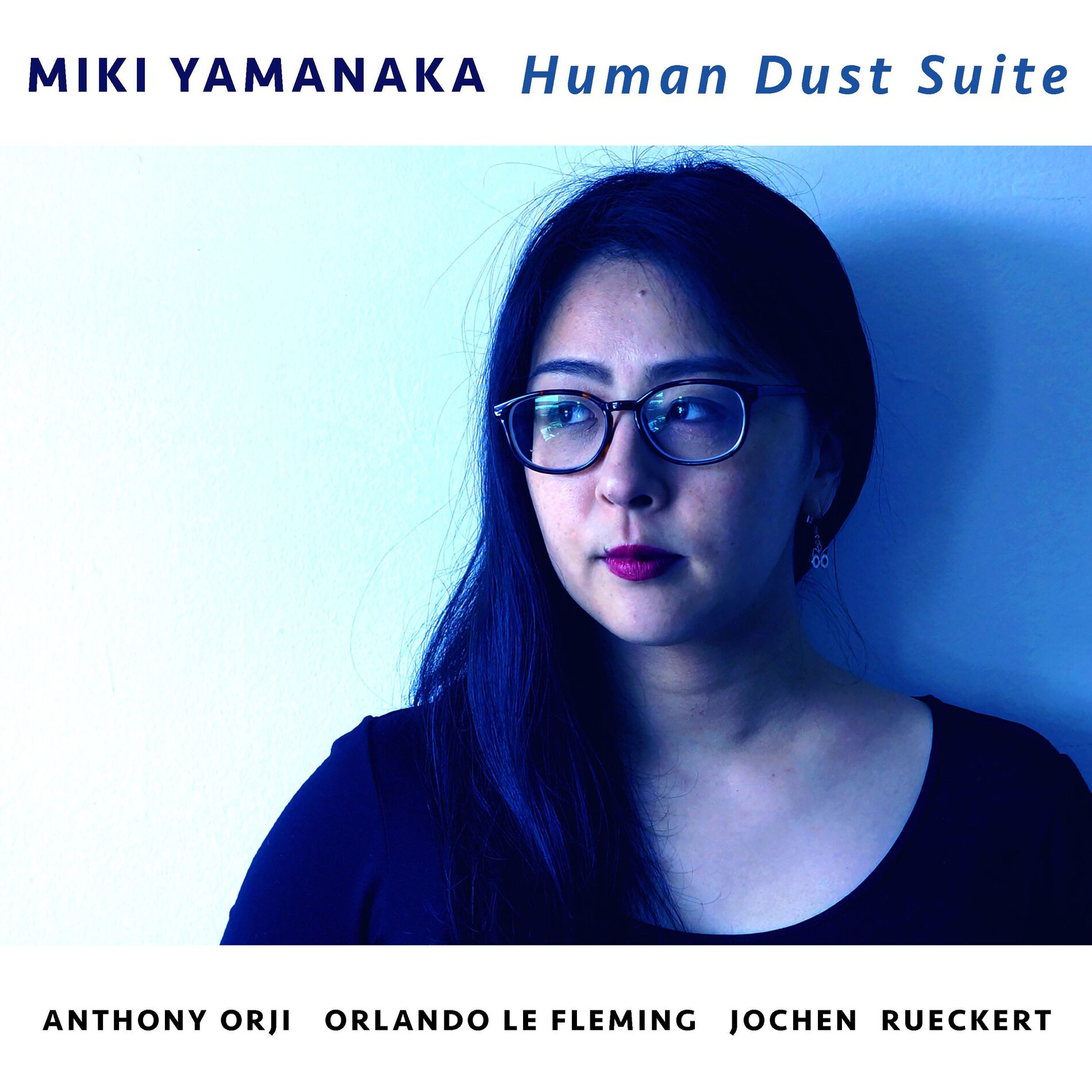 Album cover of Human Dust Suite