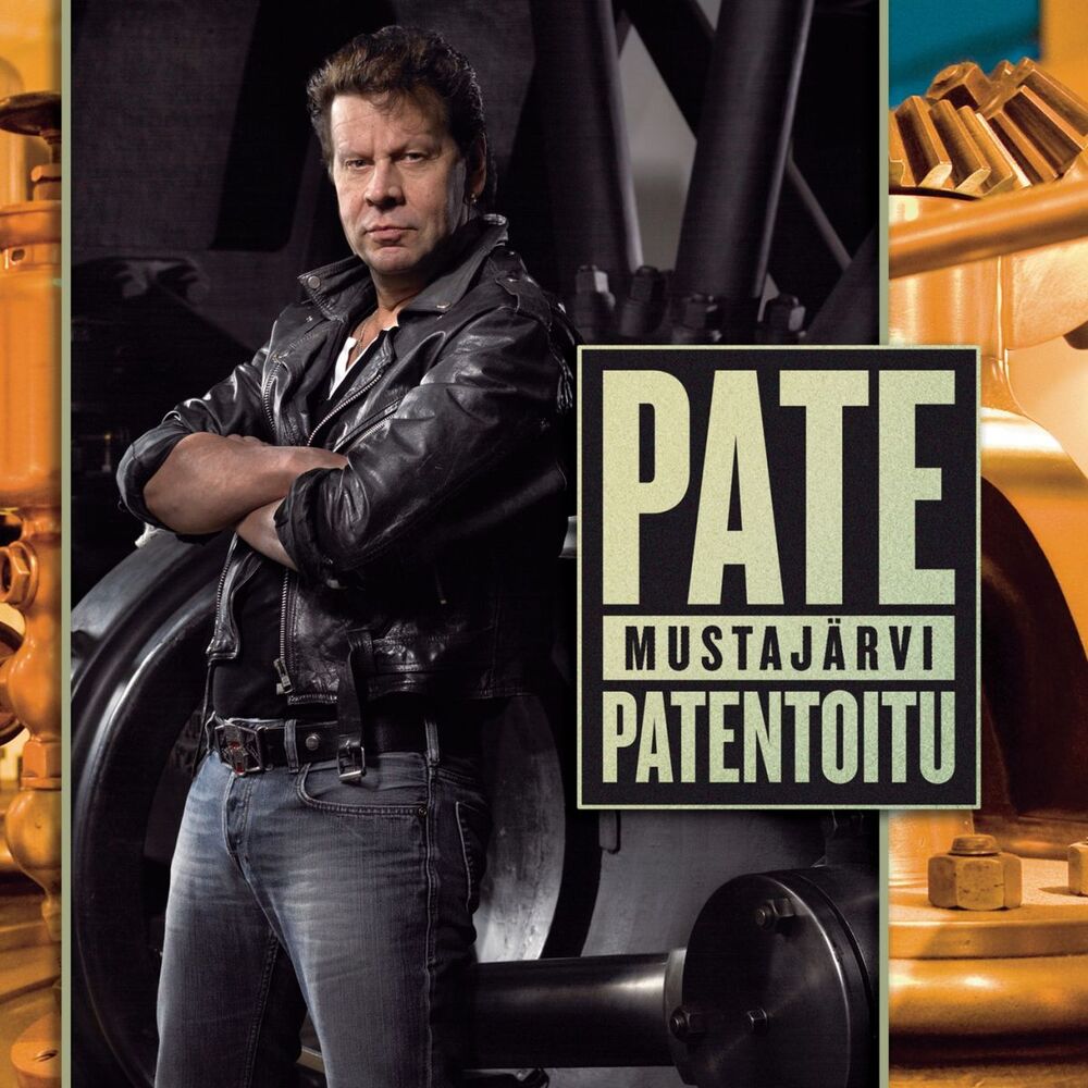 Picture of Patentoitu