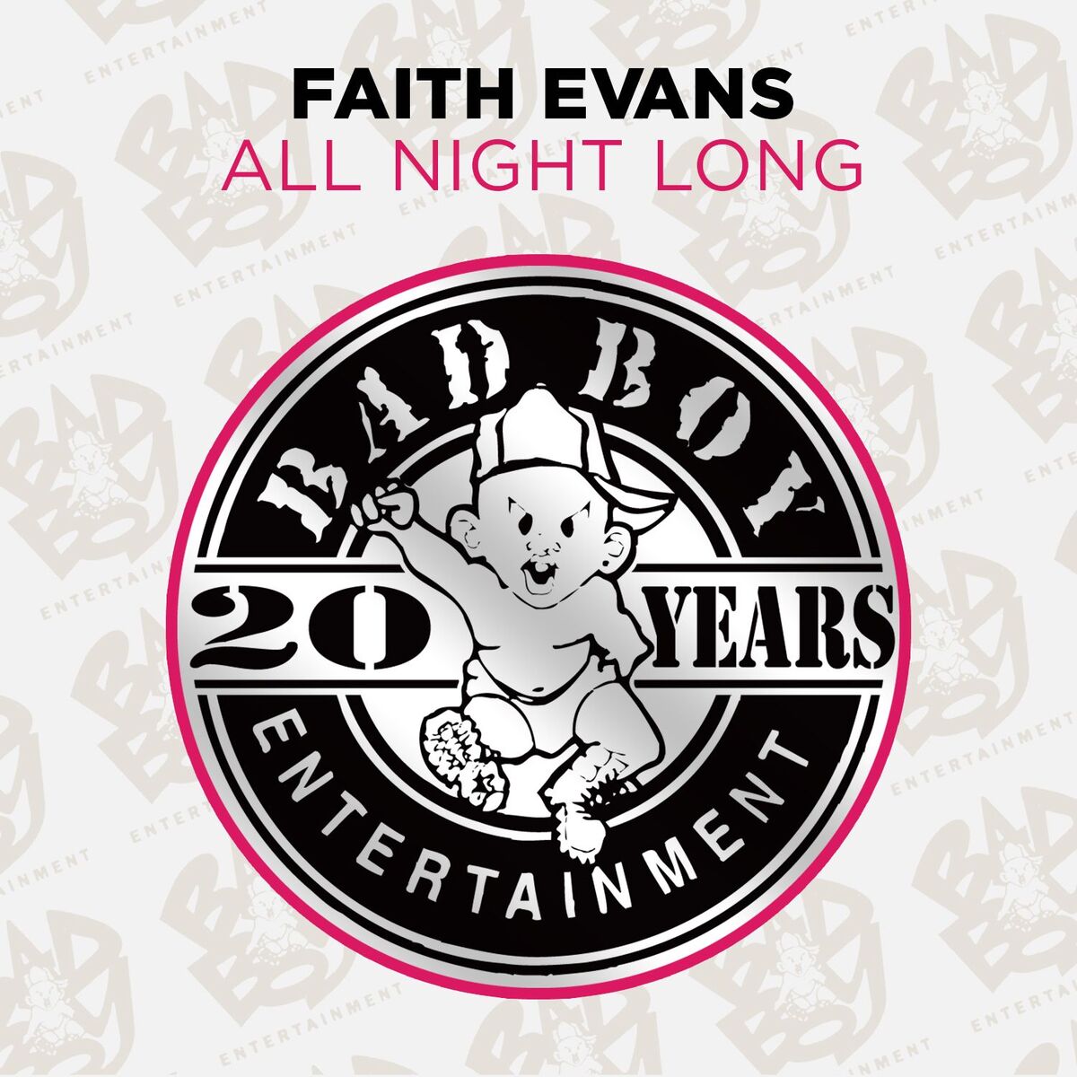 Album cover of All Night Long (feat. P. Diddy)