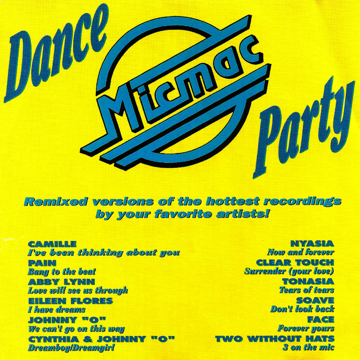 Album cover of Now And Forever