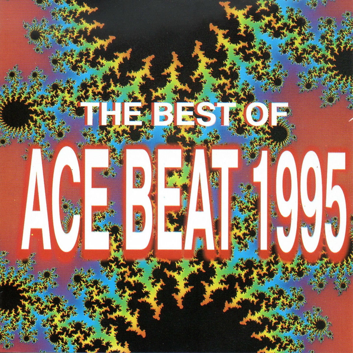 Album cover of The Best of Ace Beat 1995 (全年最佳王牌舞曲榜)
