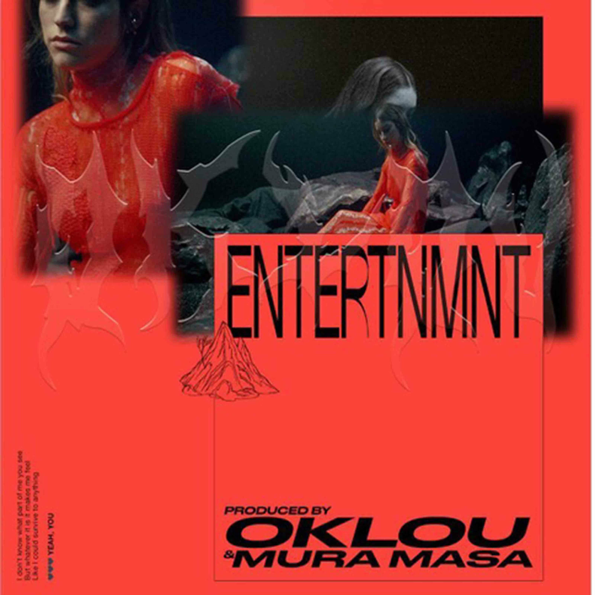 Album cover of Entertnmnt