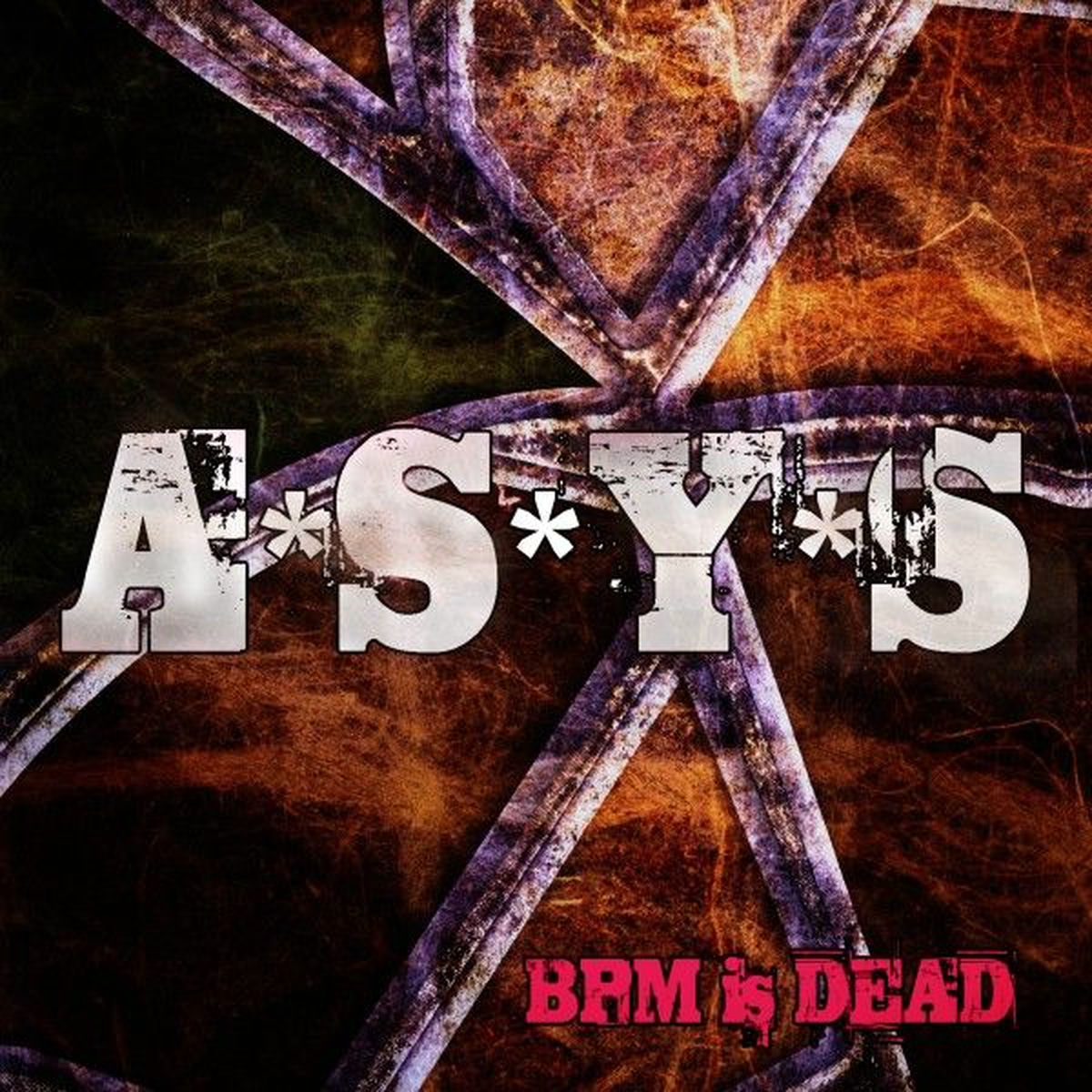 Album cover of Bpm Is Dead