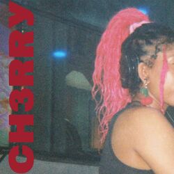 Cover of CH3RRY (with N3WYRKLA)