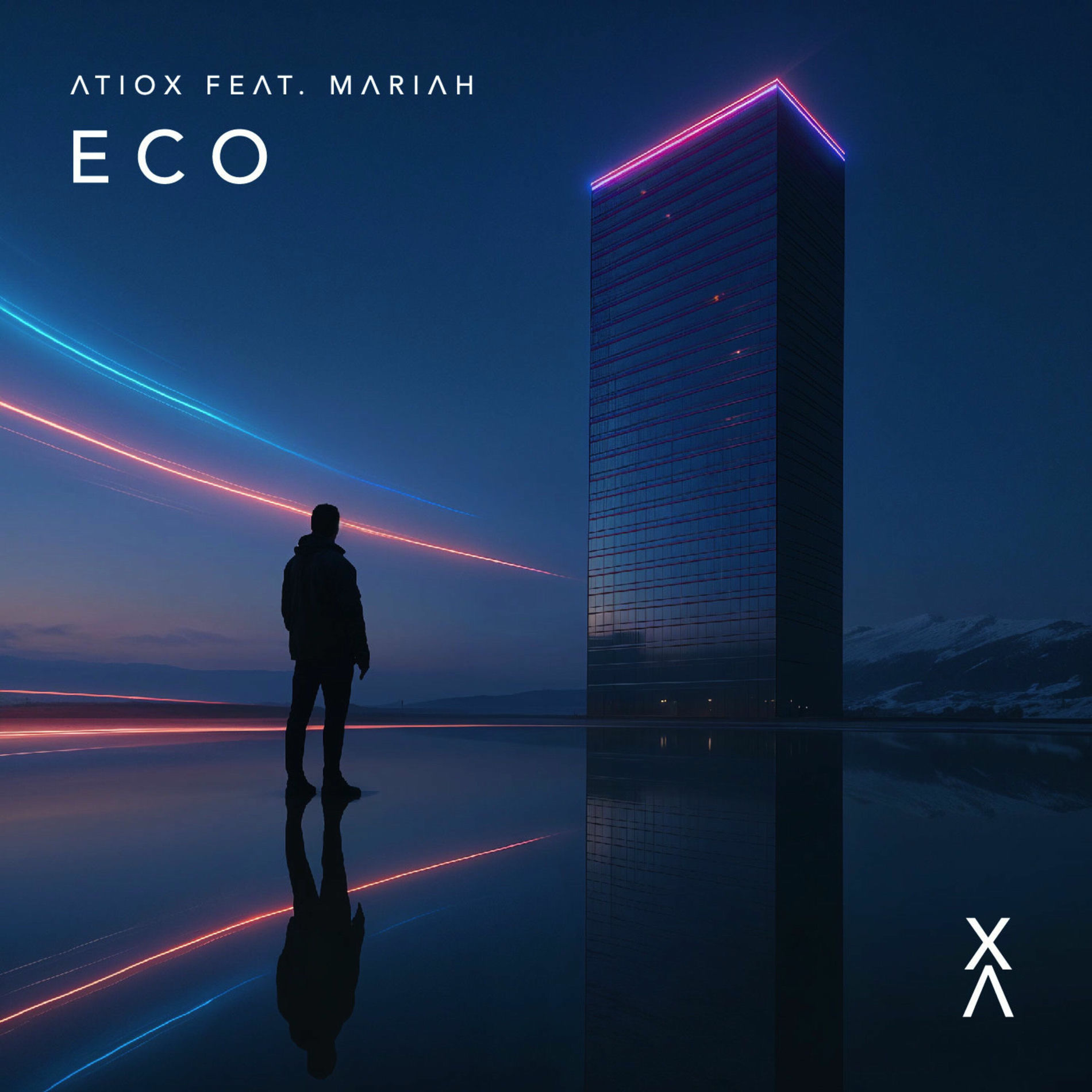 Album cover of Eco
