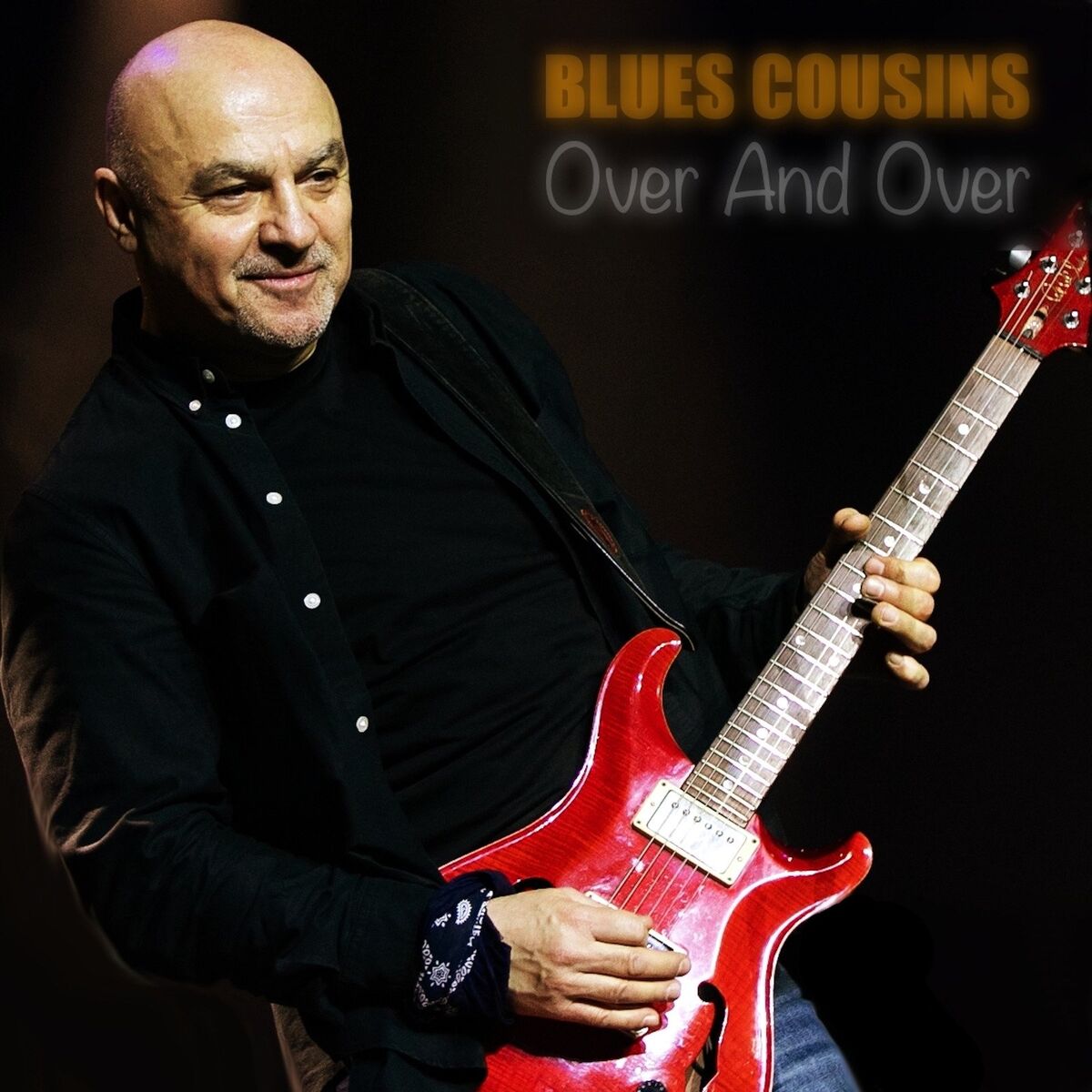 Album cover of Over and Over