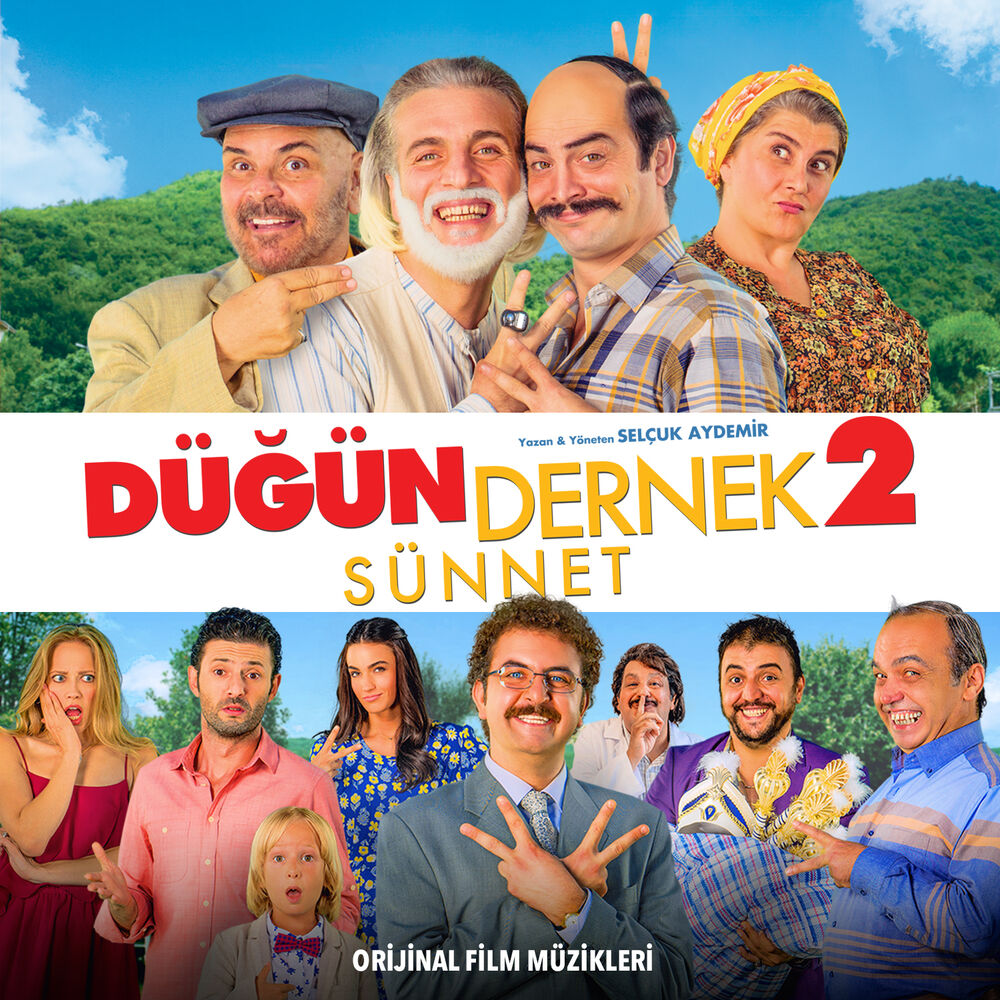 Picture of Düğün Dernek 2: Yumurtanın Sarısı