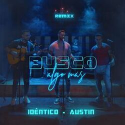 Cover of Busco Algo Más (Remix)