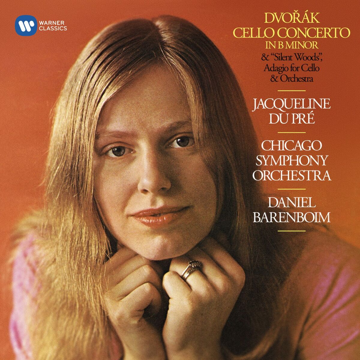 Album cover of Dvořák: Cello Concerto