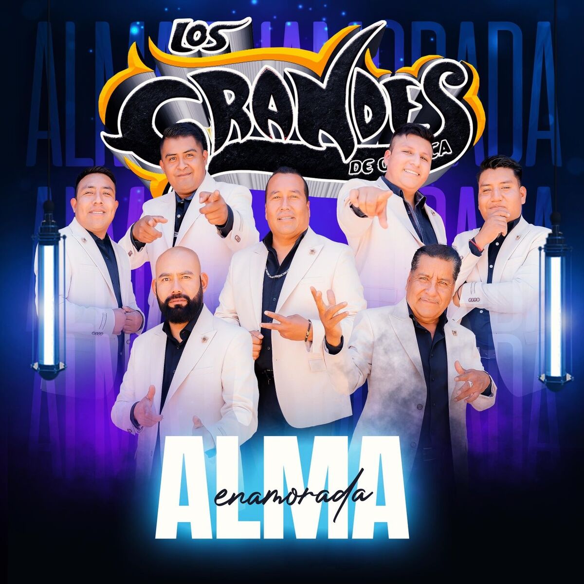 Album cover of Alma Enamorada