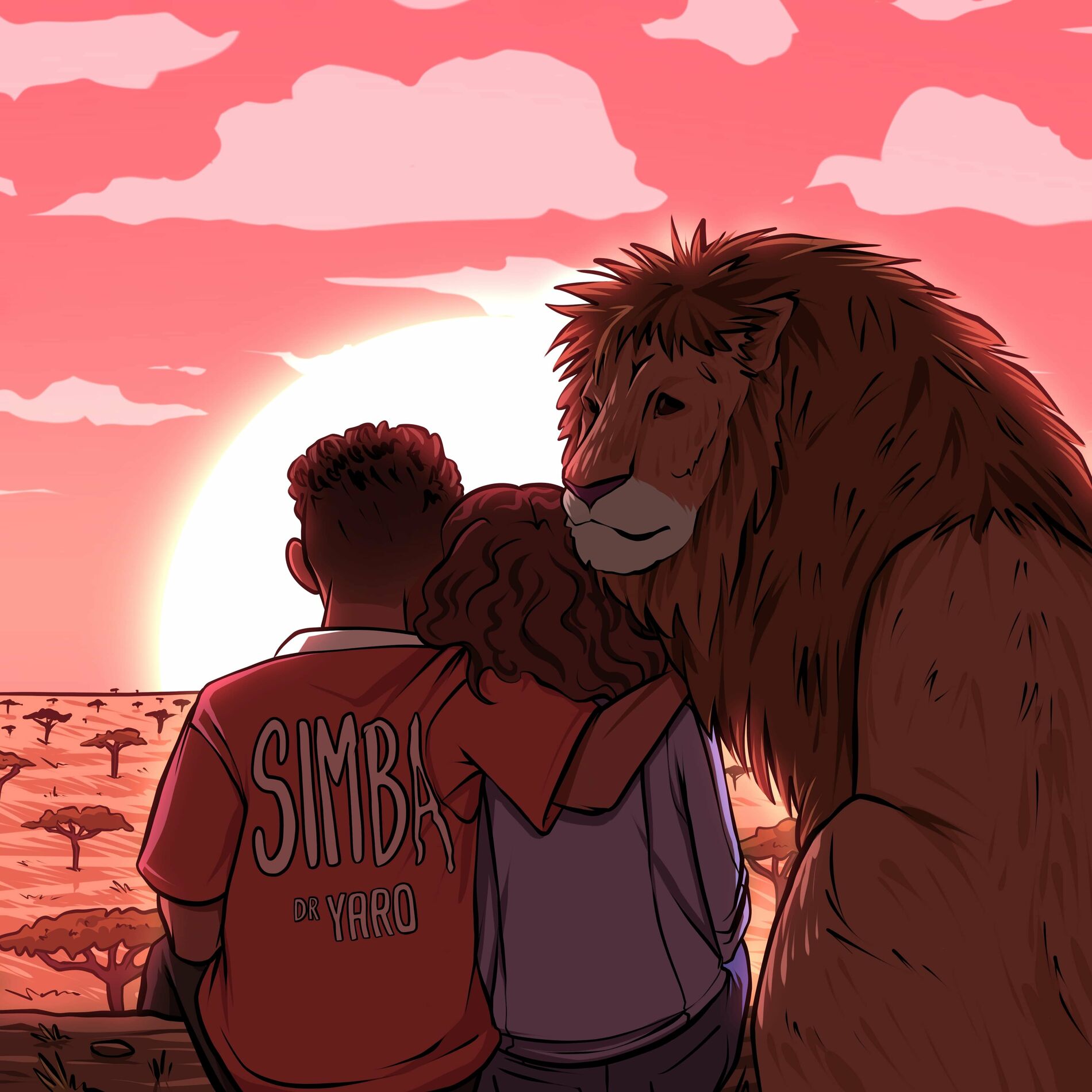 Album cover of Simba