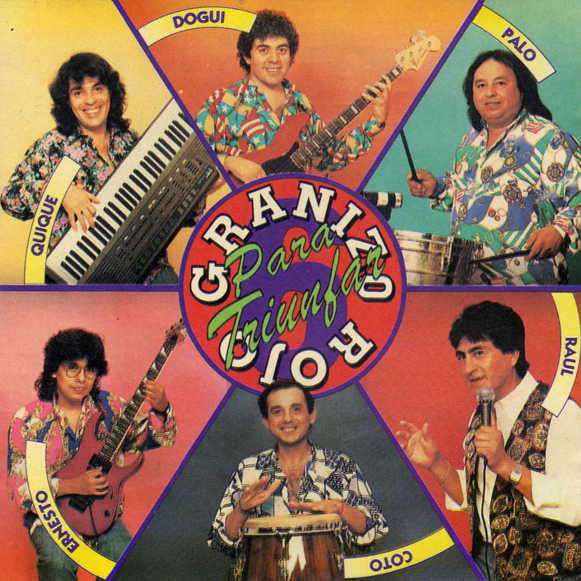 Album cover of 6 Para Triunfar