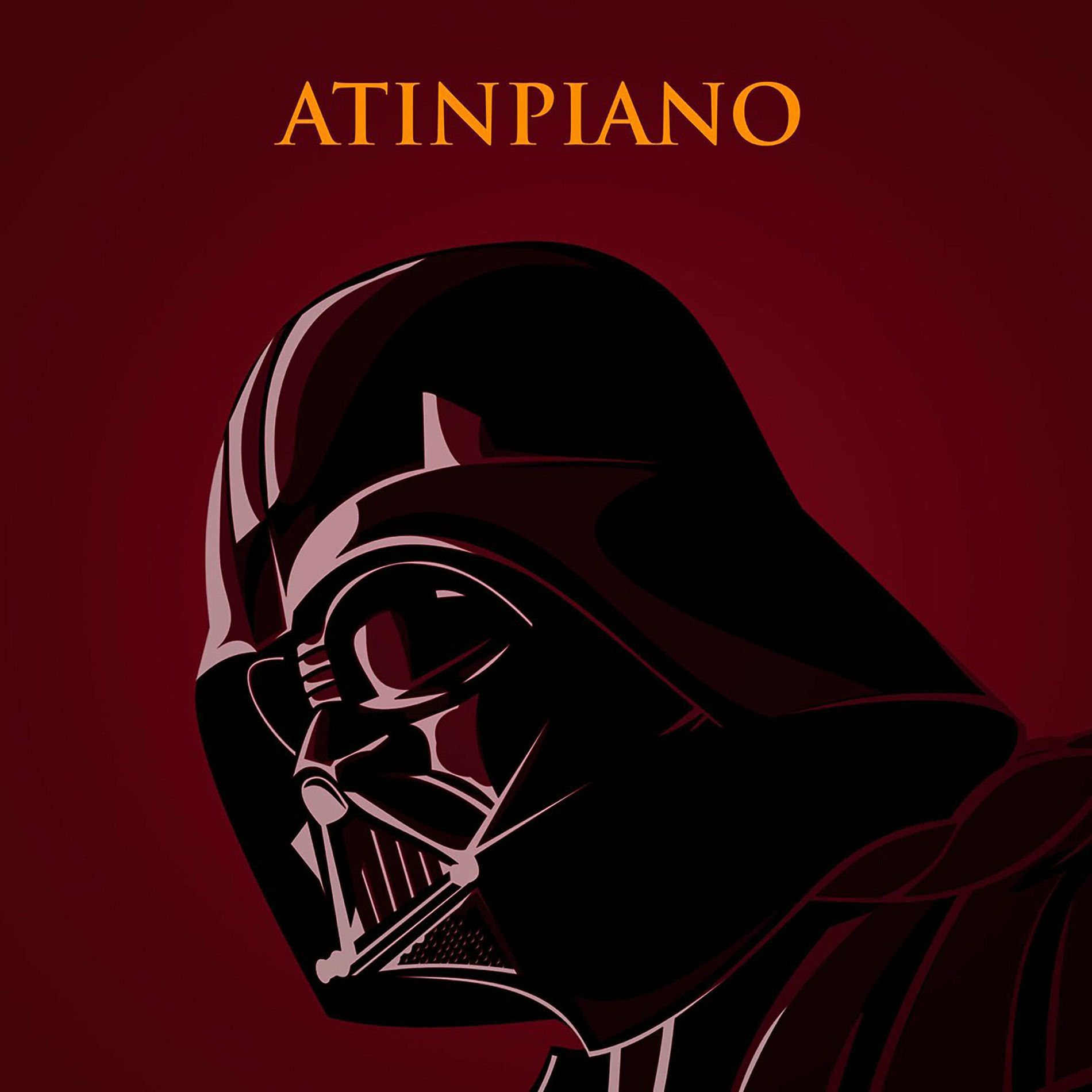 Album cover of Imperial March Piano Variations