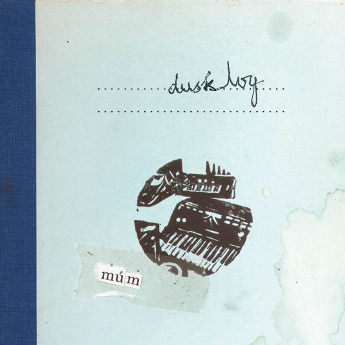 Album cover of Dusk Log