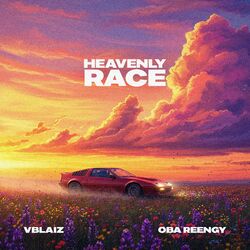 Cover of Heavenly Race