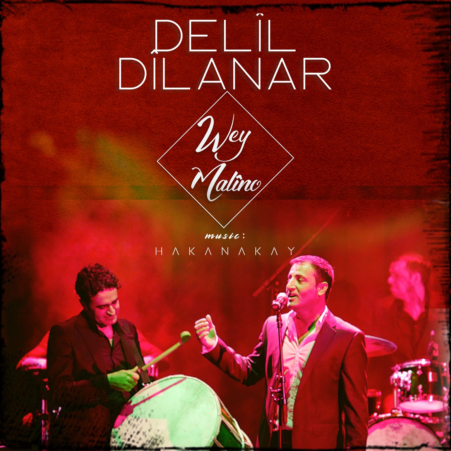 Album cover of Wey Malîno (Live Session)