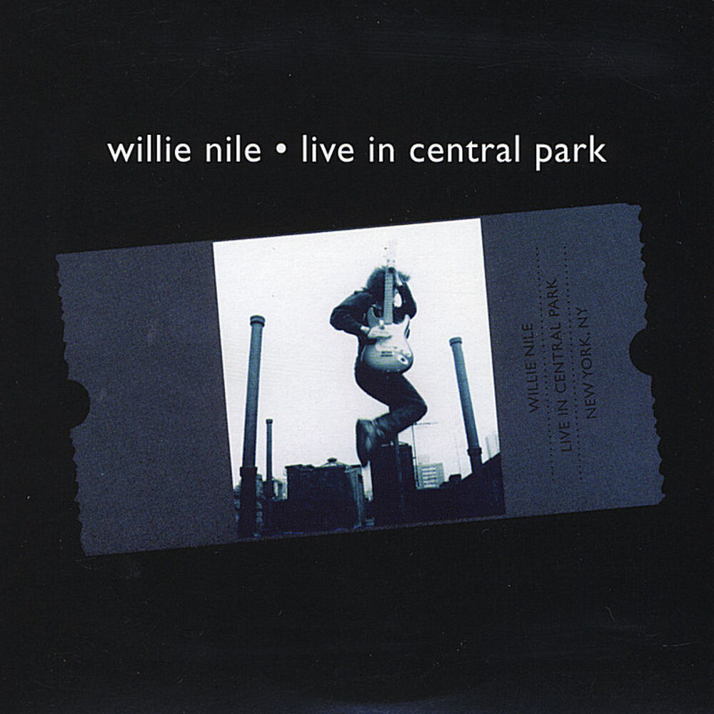 Picture of Live In Central Park