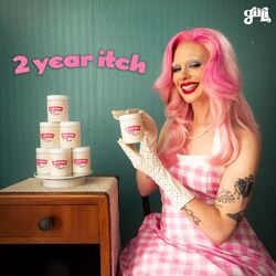 Cover of 2 Year Itch