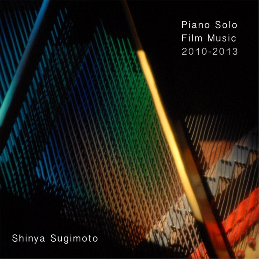 Picture of Piano Solo, Film Music 2010-2013