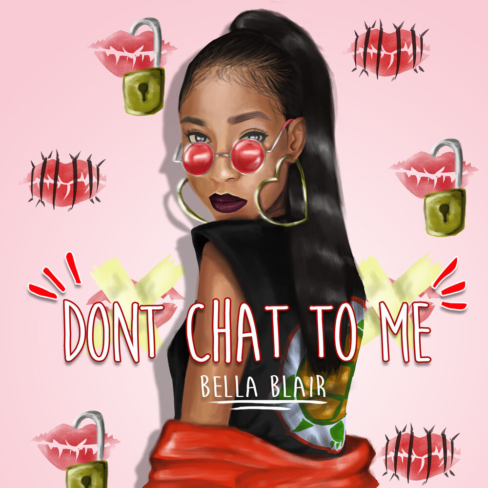 Picture of Don't Chat to Me