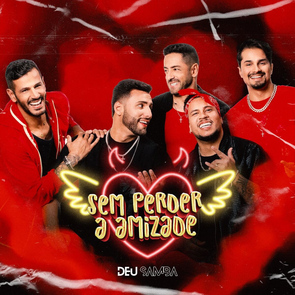 Album cover of Sem Perder a Amizade