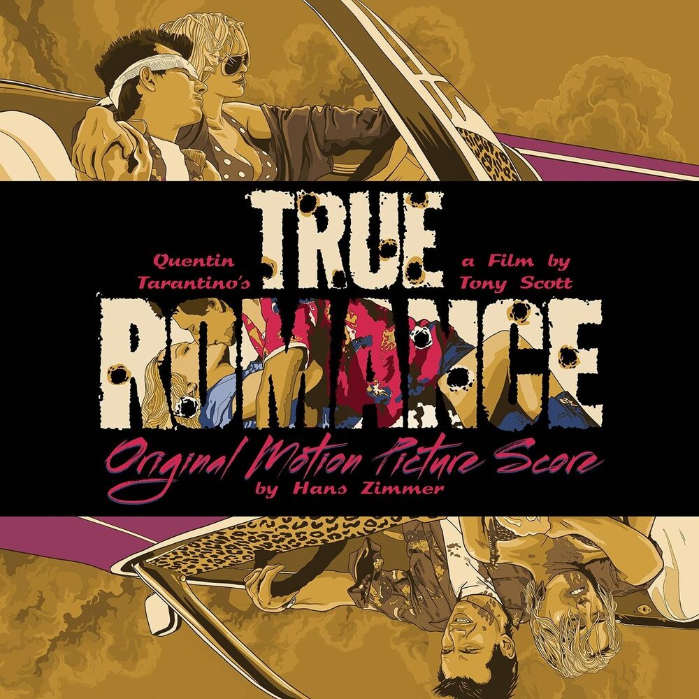 Picture of True Romance (Original Motion Picture Score)