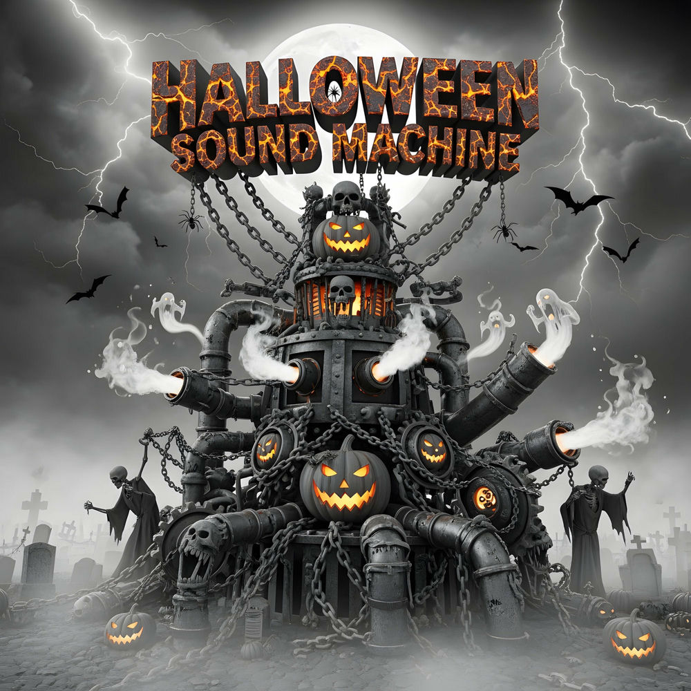 Halloween Sound Machine