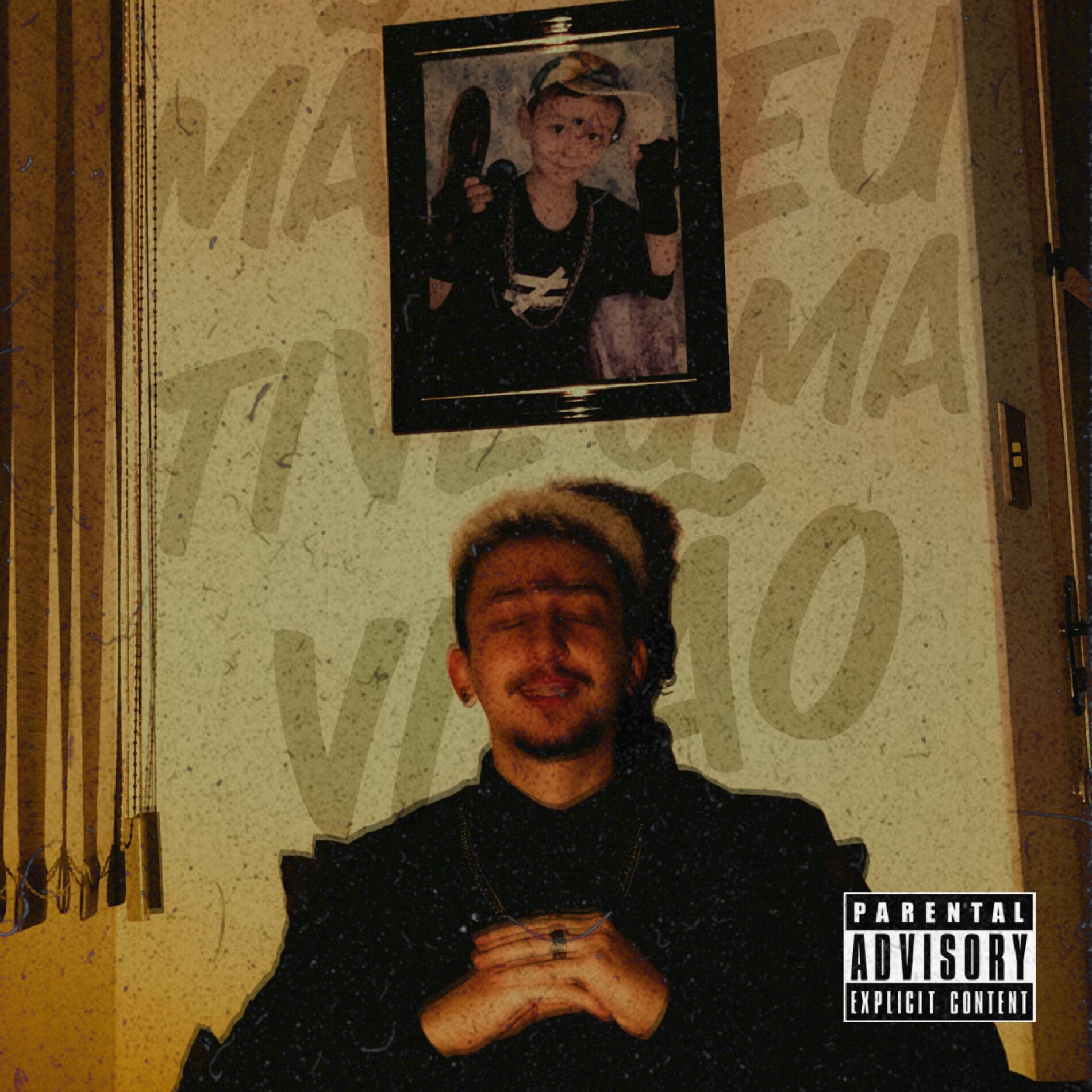 Album cover of Mãe, Eu Tive uma Visão