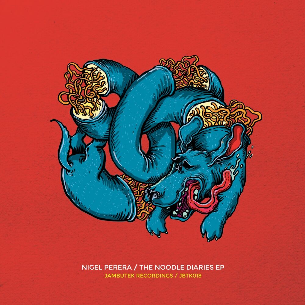 Picture of The Noodle Diaries EP