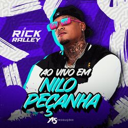 Cover of Ao Vivo em Nilo Peçanha