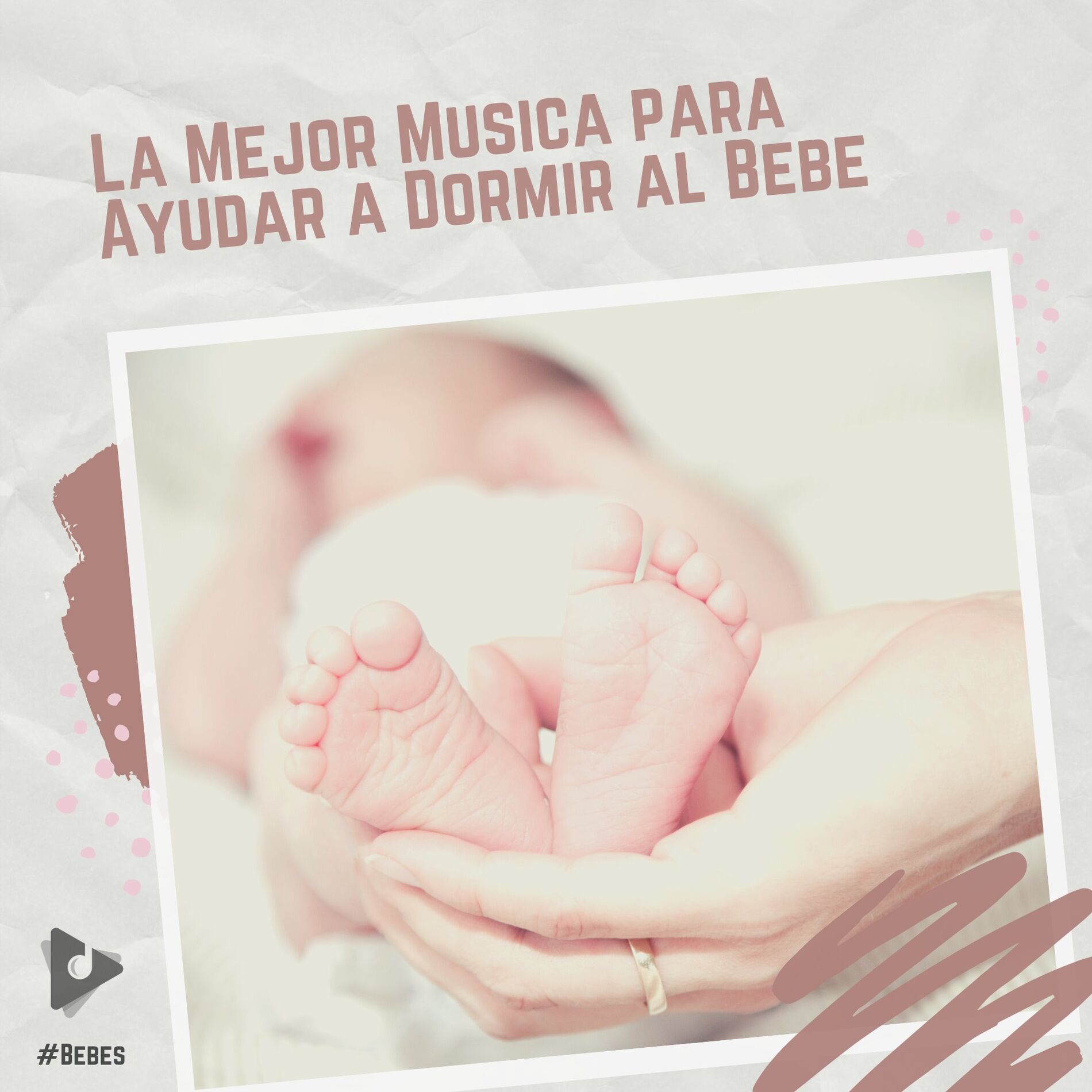 Album cover of La Mejor Música para Ayudar a Dormir al Bebé