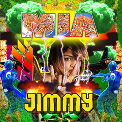 Cover of Jimmy