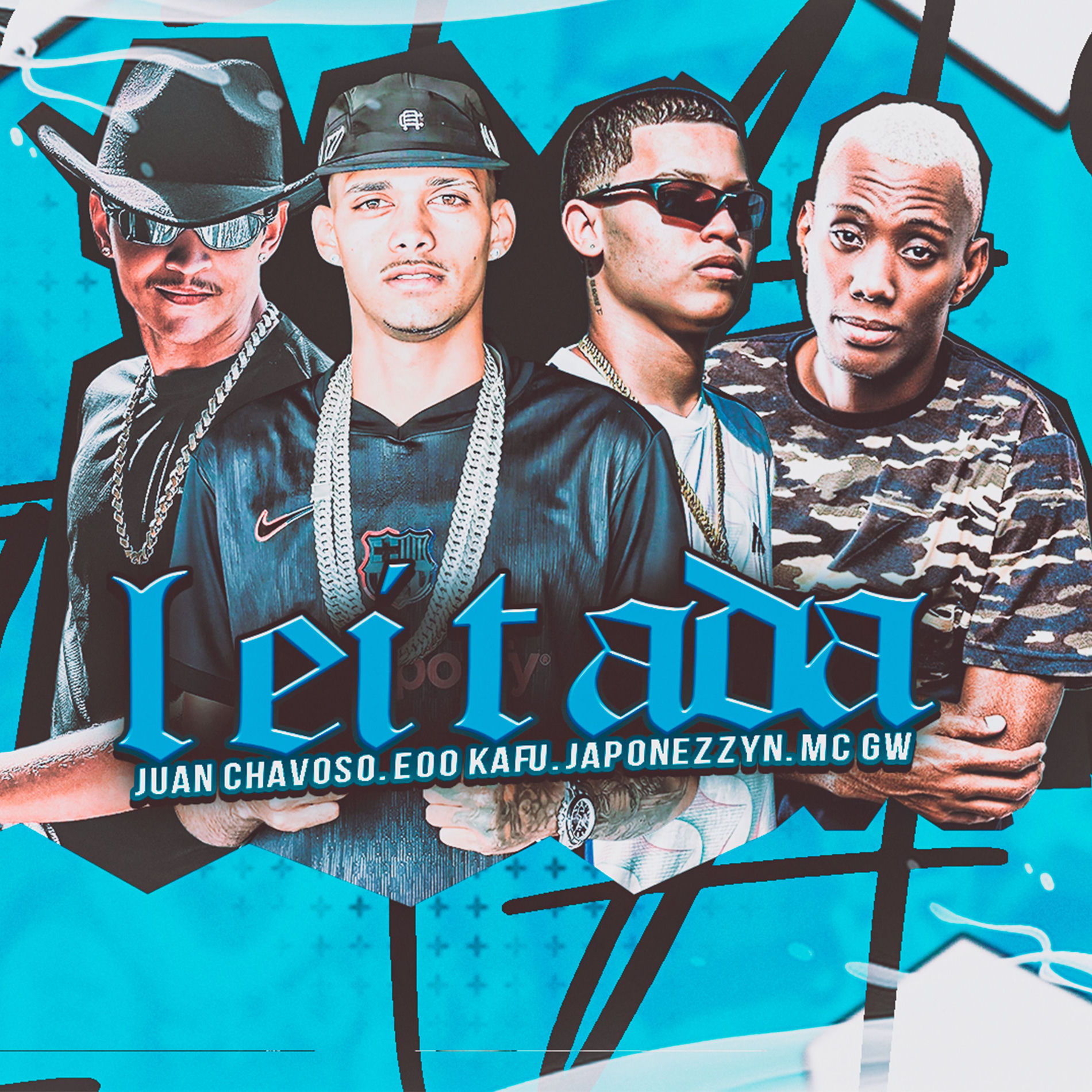 Album cover of Leitada