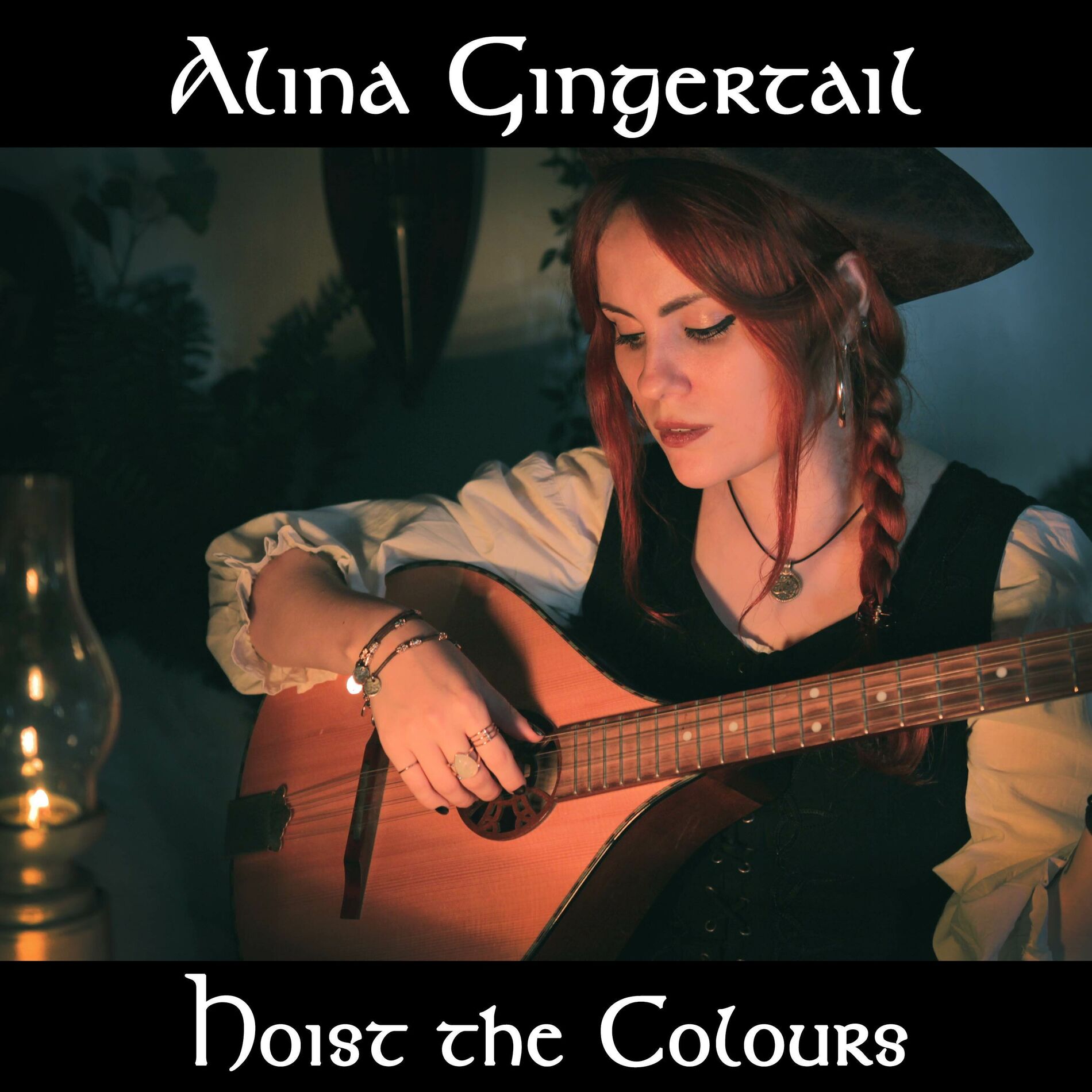 Album cover of Hoist the Colours (Cover)