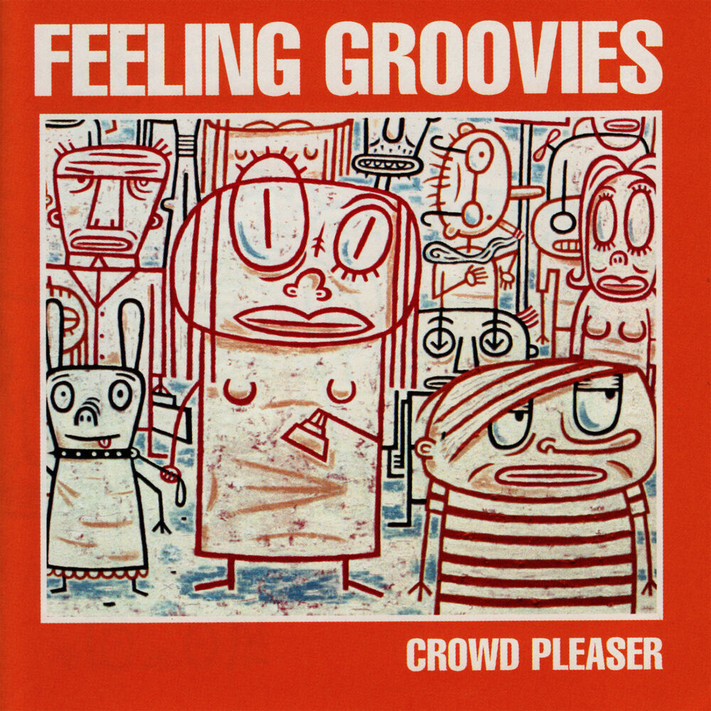 Picture of Crowd Pleaser
