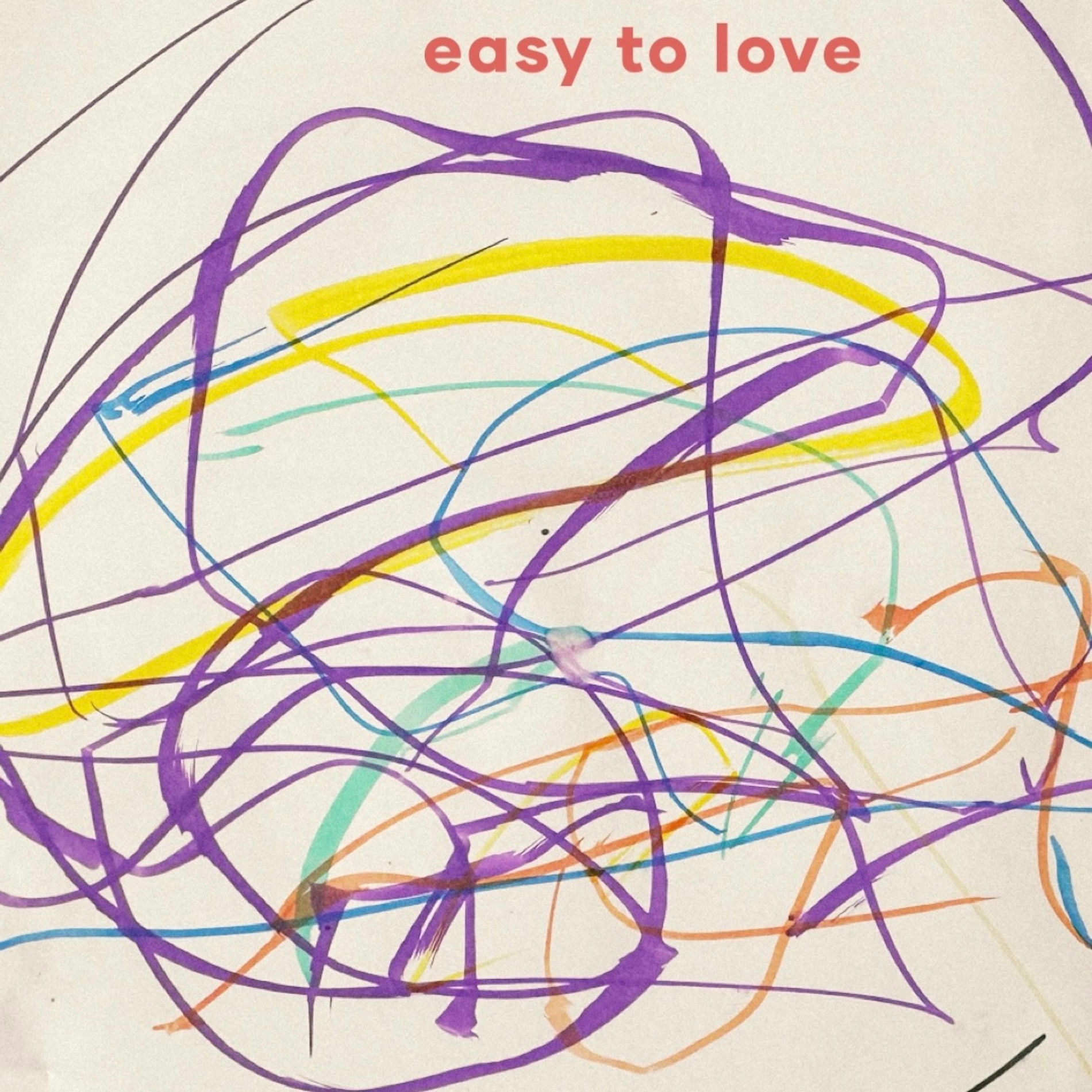 Album cover of easy to love