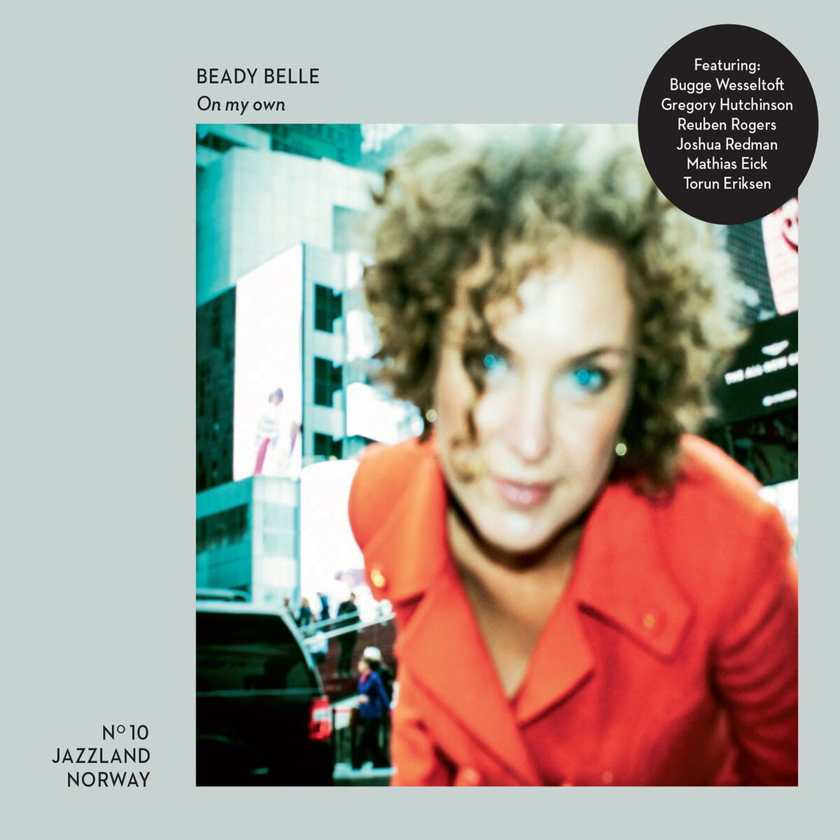 Album cover of On My Own