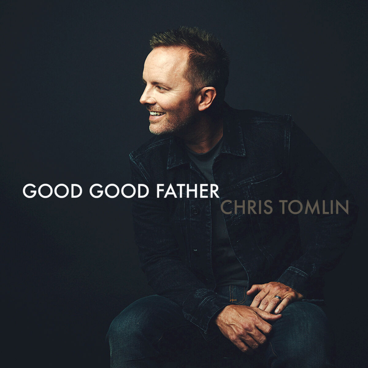 Album cover of Good Good Father